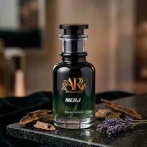 AR Fragrance MERJ Eau de Parfum